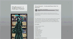 Desktop Screenshot of draftweaver.com